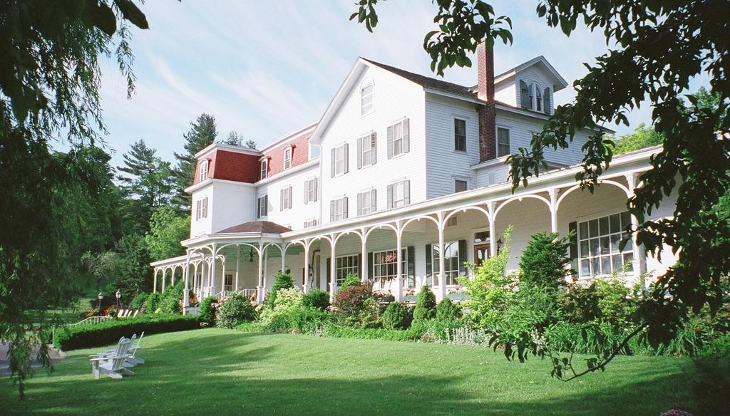 Winter Clove Family Inn Round Top Exterior photo
