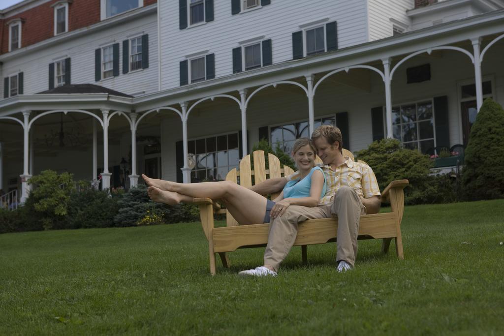 Winter Clove Family Inn Round Top Exterior photo