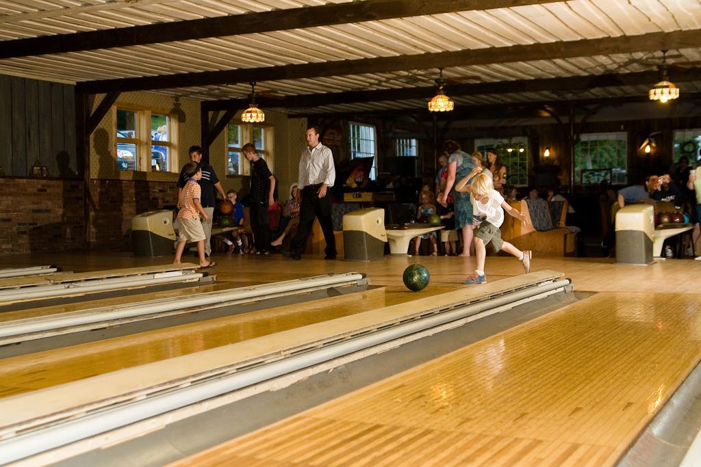Winter Clove Family Inn Round Top Exterior photo
